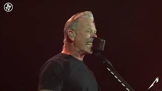 Metallica LiveRock Werchter Belgium 2022 Full Concert HD Quality [upl. by Delisle192]