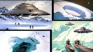 👽 🛸 Base daliens et dovnis en Antarctique  Documentaire [upl. by Nileak]