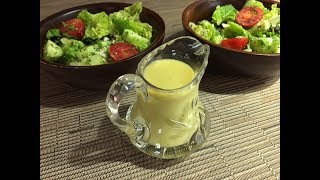 Mandarin Orange Vinaigrette with Sesame Recipe  Episode 315 [upl. by Harms]