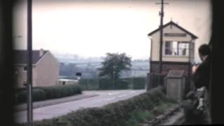 Central Wales Line 1960s [upl. by Atiuqan109]