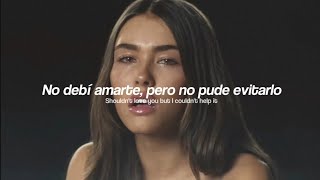 Madison Beer  Selfish  Español amp English [upl. by Soren]