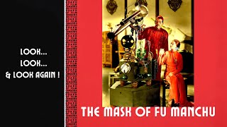 The Mask of Fu Manchu  A Review [upl. by Gilbart623]