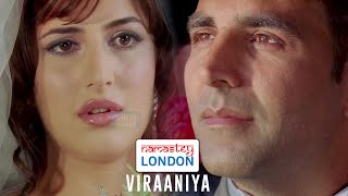 Viraaniya  Namastey London Movie Song  4K Video Song  2007 [upl. by Eilsehc]