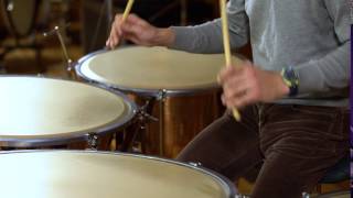 What does the timpani sound like Scale [upl. by Mohl]