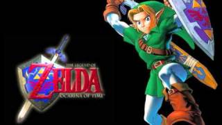 The Legend of Zelda  Ocarina of Time  Hymne der Zeit [upl. by Onid653]