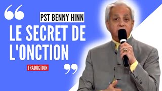 benny hinn en français  le secret de lonction [upl. by Akcinat]