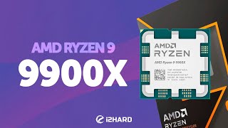 Тест Ryzen 9 9900X Сравнение с R7 7800X3D vs i714700KF vs R9 7900X [upl. by Noli105]