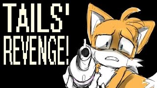 Sonic the Hedgehog  Tails Revenge [upl. by Enella]