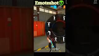 Free fire emot headshotBadam badam songfree fireGarena free fire🔥🔥🔥🔥🔥🔥🔥🔥 [upl. by Ydeh]