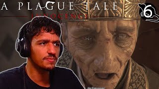 The Grand Inquisitor is a Disgusting Creep  A Plague Tale Innocence   Part 6 [upl. by Akeimahs]