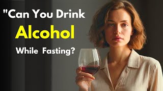 quotCan You Drink Alcohol While Intermittent Fasting Heres What You Need to Knowquot [upl. by Torras]