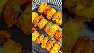 🍽️ Paneer Tikka in Air Fryer 🔥 [upl. by Nodlehs484]