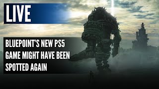 Bluepoints New PS5 Game Might Have Been Spotted Again [upl. by Kennan989]