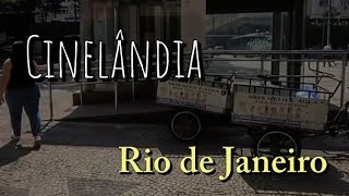 Cinelândia Rio de Janeiro [upl. by Ralf]