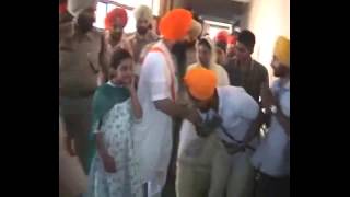 Veerji Bhai Balwant Singh Rajoana Ji in Patiala court on 11 June 2013 [upl. by Bradski]