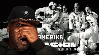 First time hearing Rammstein  Amerika Reaction [upl. by Wolfgram]