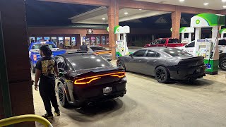 POV DRIVE IN THE FASTEST V6 CHARGER IN THE WORLD [upl. by Brandy]