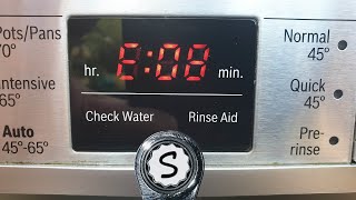 Bosch E08 error code diagnosis and repair [upl. by Wicks]