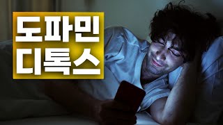 도파민 디톡스 이제는 정말 해야할 때 Dopamine Detox [upl. by Piegari]