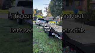 CURSED TRAILER  Trailer Rental Side Hustle Business  Renting Trailers  Trailerhustlecom [upl. by Eillib]