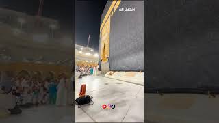 KAABA Inside Secret Place shorts Makkah [upl. by Seleta]