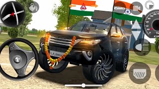 Dollar song Modified Mahendra black forshunar  Fog village off Roading Android Gameplay part 3 [upl. by Hulda]