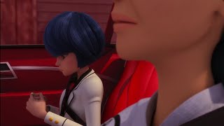 Kagami confronts her mother  Miraculous Pretension Clip [upl. by Latty]