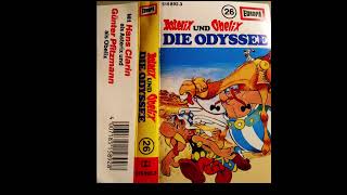 Asterix und Obelix Die Odyssee Hörspiel [upl. by Strohben]