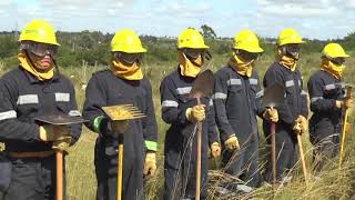 Ministerio del Interior publica llamado para 150 Bomberos zafrales [upl. by Bullen]