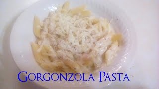 Gorgonzola Pasta Sauce [upl. by Keare]