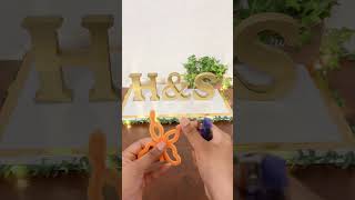 pipe cleaner daisy tutorial  creative flower making ideas handmade diytutorial pipecleanercraft [upl. by Sorenson]