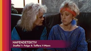 Hafendetektiv Staffel 1  Folge 4 Toffers VMann [upl. by Siclari167]