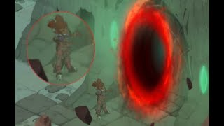 Wakfu Shustuft Crust Dimensional Rift with solo Osamodas [upl. by Oinota]