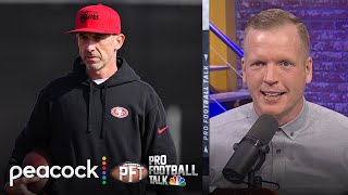 Assessing Kyle Shanahans role in 49ers SB LVIII OT confusion  Pro Football Talk  NFL on NBC [upl. by Naneek]