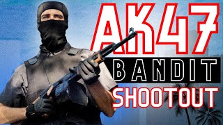 AK47 BANDIT Shootout Bank Robberies amp Manhunt of 2017… [upl. by Harrie]