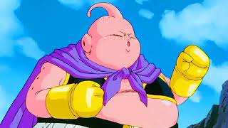 Majin Buu vs Majin Vegeta  Pelea sin relleno primera parte10 likes y subo segunda parte [upl. by Whitford]