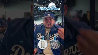 Dodgers win the World Series or never sit in traffic again cosm MLB Dodgers baseball [upl. by Vish]