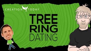 Does Tree Ring Dating Disprove The Bible  Creation Today Claims [upl. by Egreog]