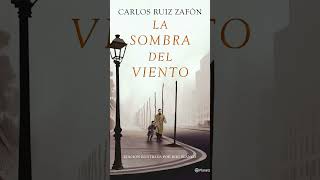 La Sombra del Viento Carlos Ruiz Zafón [upl. by Yrrot]