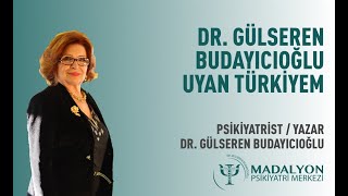 Dr Gülseren BUDAYICIOĞLU Beyaz Tv Uyan Türkiyem [upl. by Girardi]