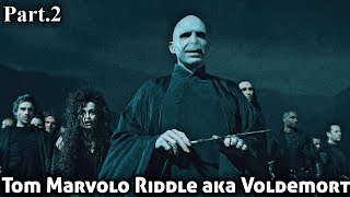 Lord Voldemort Origin Story Explained in Hindi Part2 [upl. by Okiron]