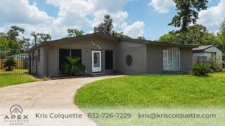 7322 Bigwood Street Houston Texas 77016 [upl. by Heeley]