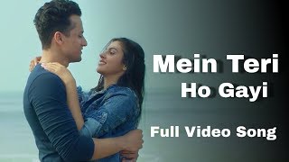 Main Teri Ho Gayi  Millind Gaba  Latest Romantic Punjabi Song 2018  Female Version [upl. by Miguelita]