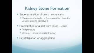 Altered Renal and Urologic Function [upl. by Colton]