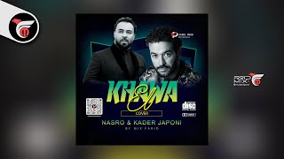 COVER  Kader Japonais amp Cheb Nasro  Manich Fahmek Ya Denia [upl. by Aitel]