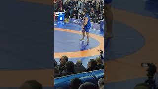 Tushishvili Vs Zaalishvili 100kg Final Falavnoba 2023 [upl. by Meaghan]