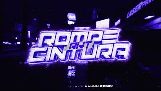 ROMPE CINTURA RKT  Franco Giorgi x Nahuu Remix [upl. by Yvehc992]