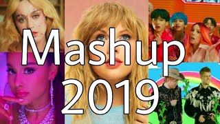 New English Remix Mashup Song 2019 Summer English Mashup  BY T10MO  TOP MUSIC INDIA Vh1 India [upl. by Frierson]