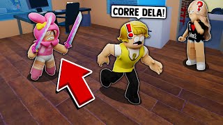 VIREI A MY MELODY NO MURDER MYSTERY 2 ROBLOX [upl. by Ahtelat]