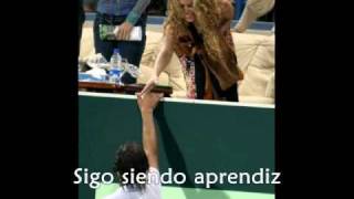 Shakira e Rafael Nadal  Gitana [upl. by Ruosnam540]